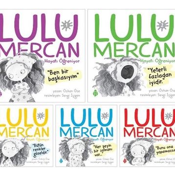 LULU - ALMUDENA GRANDES