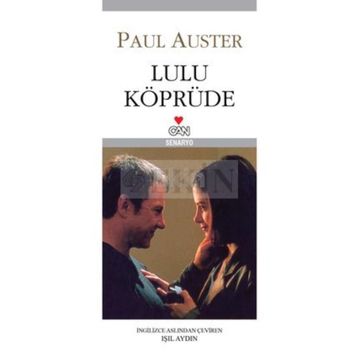 LULU KÖPRÜDE - PAUL AUSTER
