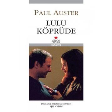 LULU KÖPRÜDE - PAUL AUSTER