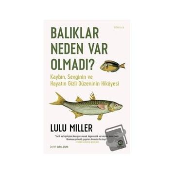 Lulu Miller Balıklar Neden Var Olmadı?