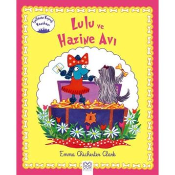 Lulu ve Hazine Avı - Emma Chichester Clark