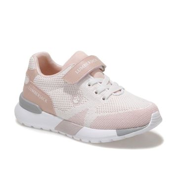 Lumberjack 000000000100235716 Pembe Kız Çocuk Spor Ayakkabı