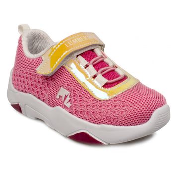 Lumberjack 000000000100235716 Pembe Kız Çocuk Spor Ayakkabı