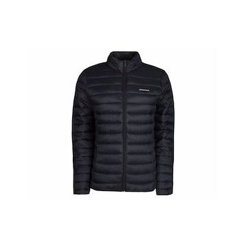 Lumberjack 1 W Basic Padded Coat Siyah Kadın Günlük Mont