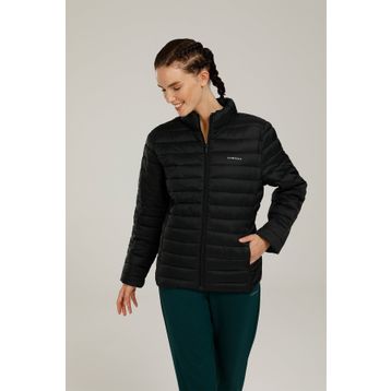 Lumberjack 1 W Basic Padded Coat Siyah Kadın Günlük Mont