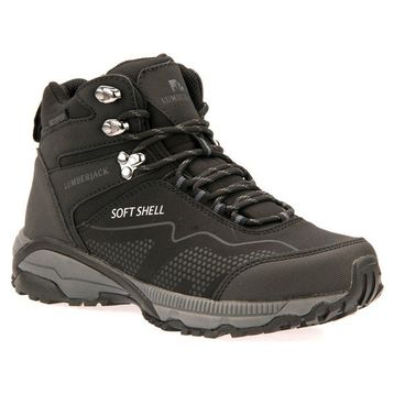 Lumberjack 100273861 Siyah 7W FEST HI B1 Kadın Water Proof Bot Ayakkabı