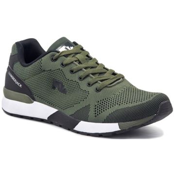 Lumberjack 100299438 Haki Sneaker Erkek Spor Ayakkabı