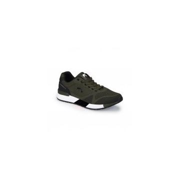 Lumberjack 100299438 Haki Sneaker Erkek Spor Ayakkabı