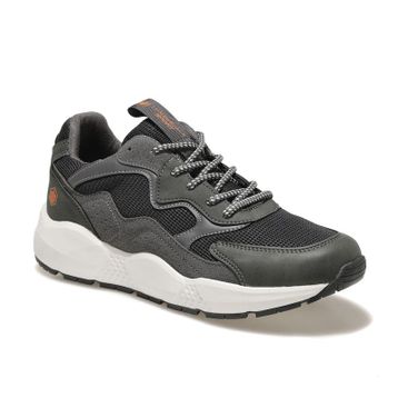 Lumberjack 100299438 Haki Sneaker Erkek Spor Ayakkabı