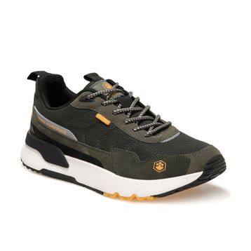 Lumberjack 100299438 Haki Sneaker Erkek Spor Ayakkabı