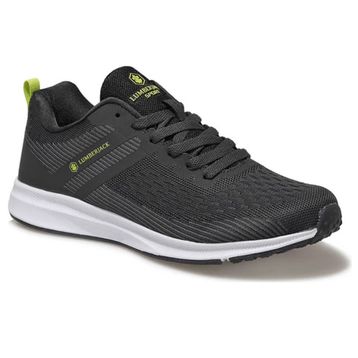 Lumberjack 100322994 Strong Gri Erkek Spor Ayakkabı