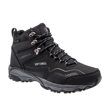Lumberjack 100420632 Eagle Siyah Erkek Outdoor Bot