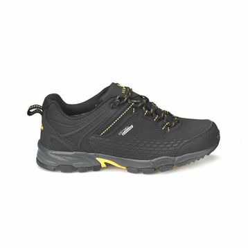 Lumberjack 100420638 Flake Siyah Erkek Outdoor Ayakkabı