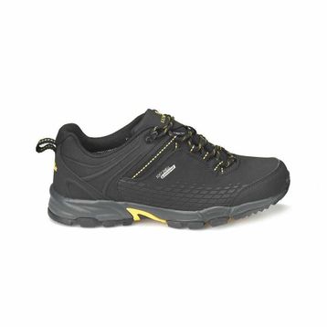 Lumberjack 100420638 Flake Siyah Erkek Outdoor Ayakkabı