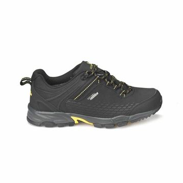 Lumberjack 100420638 Flake Siyah Erkek Outdoor Ayakkabı