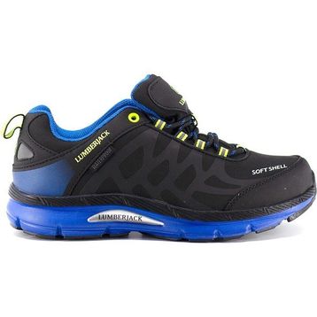 Lumberjack 100420835 Ursa Siyah Kadın Spor Ayakkabı
