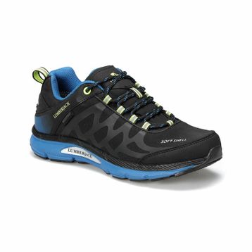 Lumberjack 100420835 Ursa Siyah Kadın Spor Ayakkabı
