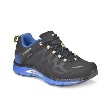 Lumberjack 100420835 Ursa Siyah Kadın Spor Ayakkabı