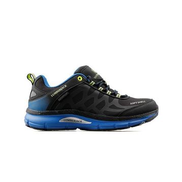Lumberjack 100420835 Ursa Siyah Kadın Spor Ayakkabı