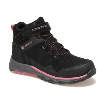Lumberjack 100554247 Blanka HI Siyah Outdoor Kız Çocuk Bot