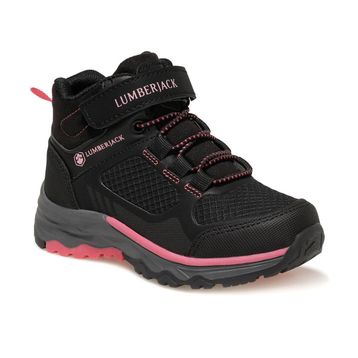 Lumberjack 100554247 Blanka HI Siyah Outdoor Kız Çocuk Bot