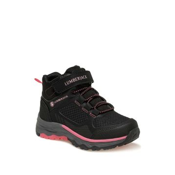 Lumberjack 100554247 Blanka HI Siyah Outdoor Kız Çocuk Bot