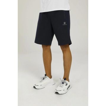 Lumberjack 101079233 2M CT103 Basic Short 2FX Normal Bel Baskılı Siyah Erkek Şort