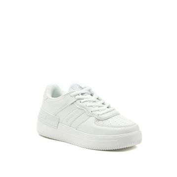 Lumberjack 101330077 985448 FREYA WMN 3FX Beyaz Kadın Sneaker