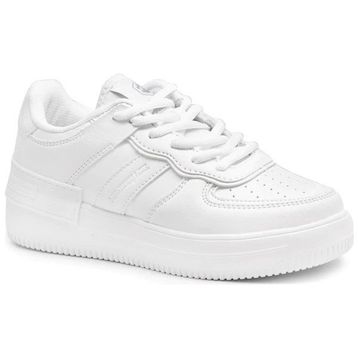 Lumberjack 101330077 985448 FREYA WMN 3FX Beyaz Kadın Sneaker