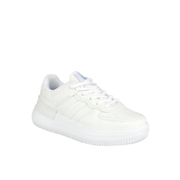 Lumberjack 101330077 985448 FREYA WMN 3FX Beyaz Kadın Sneaker