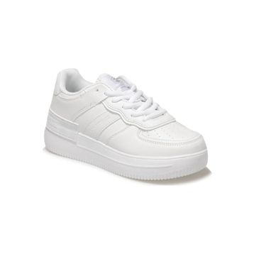 Lumberjack 101330077 985448 FREYA WMN 3FX Beyaz Kadın Sneaker