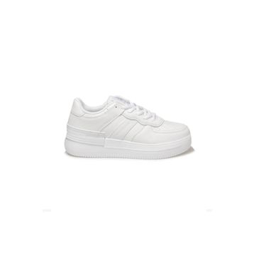Lumberjack 101330077 985448 FREYA WMN 3FX Beyaz Kadın Sneaker