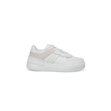 Lumberjack 101330077 985448 FREYA WMN 3FX Beyaz Kadın Sneaker