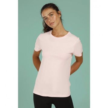 Lumberjack 101344090 W-CT131 Basic Modal C Neck Tshirt