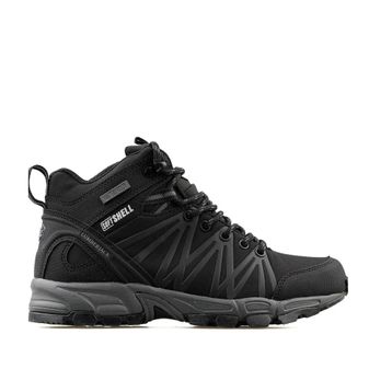 Lumberjack 101387049 3W Shell Hi 3Pr Siyah Renk Erkek Trekking Bot