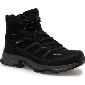 Lumberjack 101388842 Alın Wmn Siyah Kadın Trekking Botu