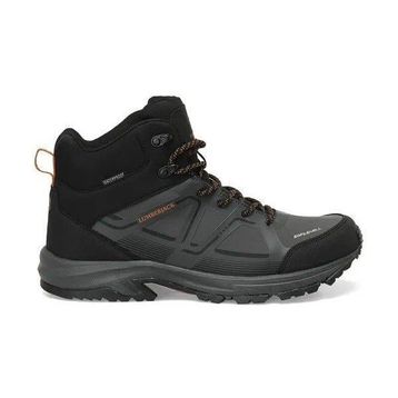 Lumberjack 101392998 3W Norda HI 3PR Gri Turuncu Trekking Bot