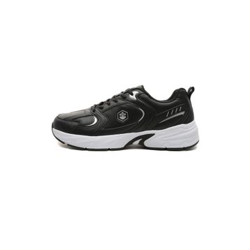 Lumberjack 101393005-R 3W POL PU 3PR Siyah Erkek Spor Ayakkabı