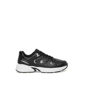 Lumberjack 101393005-R 3W POL PU 3PR Siyah Erkek Spor Ayakkabı