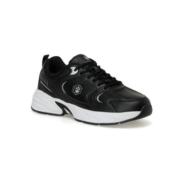 Lumberjack 101393005-R 3W POL PU 3PR Siyah Erkek Spor Ayakkabı