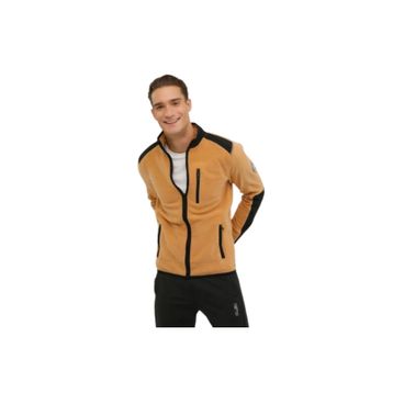 Lumberjack 101398525 3W ML ALWAR 7CK26 3PR Sarı Erkek Polar