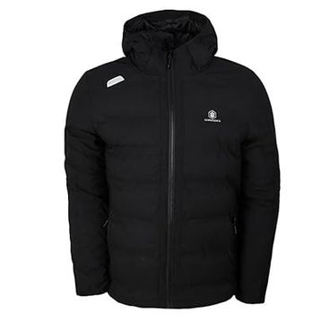 Lumberjack 101398565 Siyah 3W Ml Acelin Coat 3Pr Erkek Mont