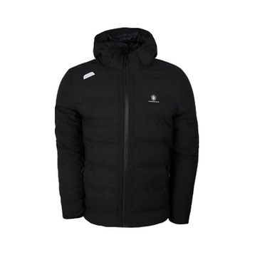 Lumberjack 101398565 Siyah 3W Ml Acelin Coat 3Pr Erkek Mont