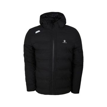 Lumberjack 101398565 Siyah 3W Ml Acelin Coat 3Pr Erkek Mont