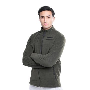 Lumberjack 101398606 ML Chad 7SN1633PR Haki Erkek Sweatshirt