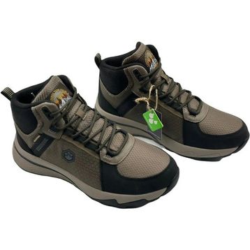 Lumberjack 101400594 STD 3W Miles 3PR Siyah Outdoor Ayakkabı