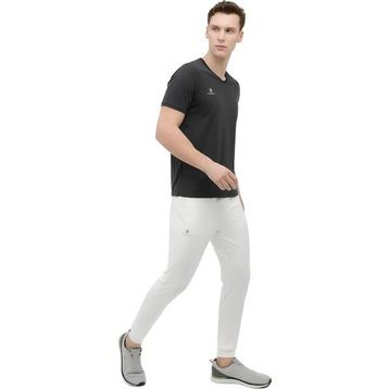 Lumberjack 101497404 M-CT107 Basic Jogger 4FX Ekru Erkek Eşofman Altı