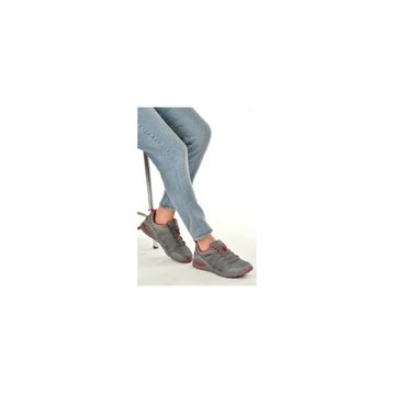 Lumberjack 101497706 Dora 4FX Gri Erkek Spor Ayakkabı
