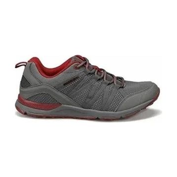 Lumberjack 101497706 Dora 4FX Gri Erkek Spor Ayakkabı