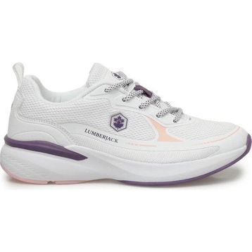 Lumberjack 101499468 Romına FX Beyaz Kadın Spor Ayakkabı